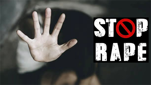 Rape case